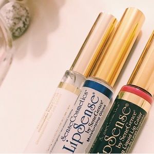 Lipsense NWT Starter Kit!! Gloss, color, remover